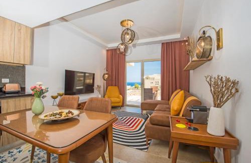 Sahl Hasheeh Apartment | OSKENA Azzurra Sahl Hasheesh Hurghada