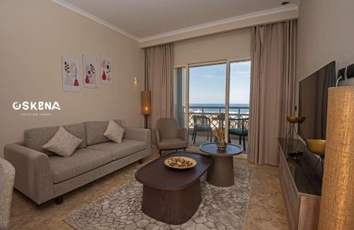 Sahl Hasheeh Apartment | OSKENA Azzurra Sahl Hasheesh Hurghada