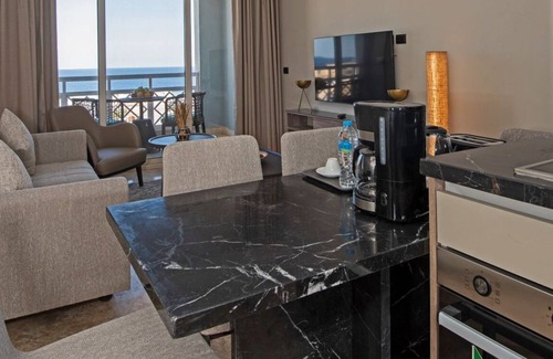 Sahl Hasheeh Apartment | Oskena Delux one bedroom Red sea view