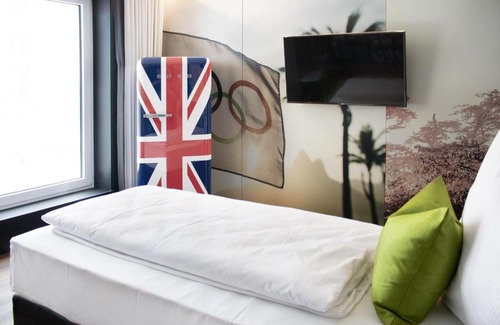 Lauchhammer Hotel | OSL Hotel by WMM Hotels
