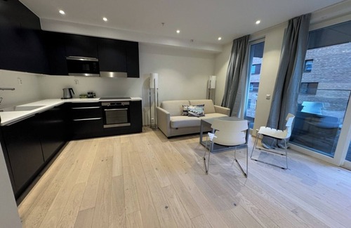 Bjørvika Apartment | Oslo Center, Norway, your second home.