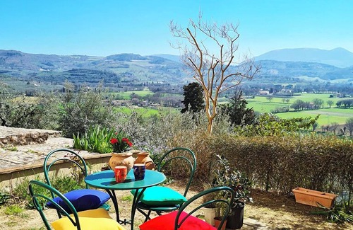 Spello Apartment | Ospitaci La Casina della Bulgarella