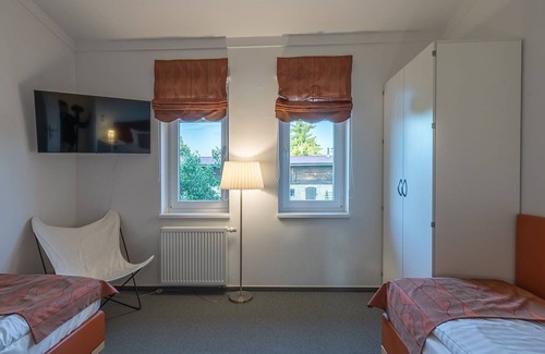 Muritz Apartment | Osprey Barn at Loppiner See - Osprey Barn at Loppiner See
