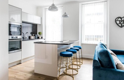 Kendal Apartment | Osprey Residence - Smart & Stylish Apartment in the Heart of Kendal