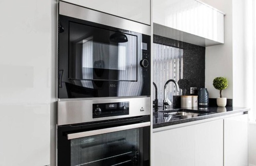 Kendal Apartment | Osprey Residence - Smart & Stylish Apartment in the Heart of Kendal
