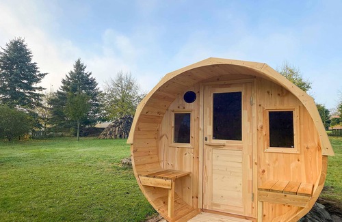 Muritz Apartment | Osprey vacation apartment in the Loppin barn