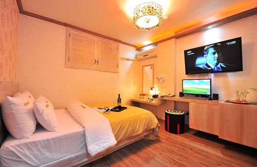 Inje Hotel | Ost Motel