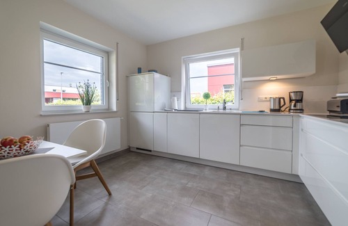 Sandhorst Apartment | "ostfreesenhuus Ihre Wohlfühloase im Herzen Ostfrieslands