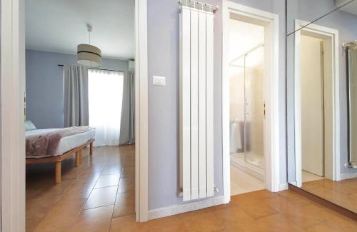 Aventine Apartment | Ostiense station penthouse