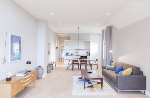 Heringsdorf Apartment | OSTKÜSTE - Villa Staudt Design Apartments
