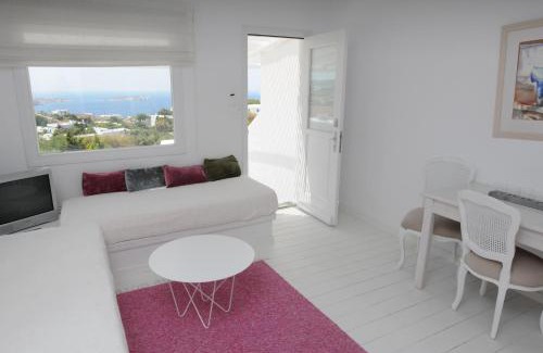 Drafaki Hotel | Ostraco Suites