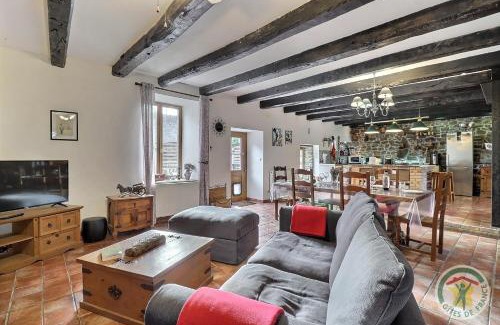 Pleine-Fougeres House | Ostrea edulis