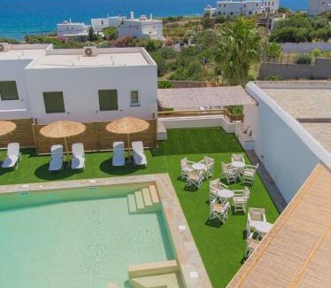 Gavrio Apartment | Ostria Hotel & Apartments