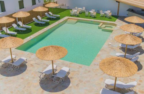 Gavrio Apartment | Ostria Hotel & Apartments