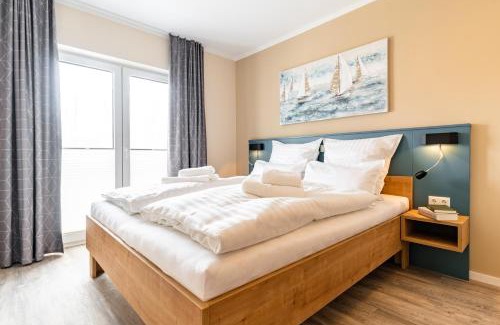 Graal Mueritz Apartment | Ostsee Apartmenthotel