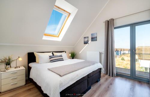 Heiligenhafen Apartment | Ostsee - Appartement Nr 90 "Seestern" mit Strandkorb im Strand Resort