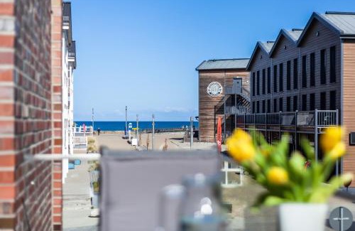 Heiligenhafen Apartment | Ostsee - Appartement Nr 61 "Seebrise" im Strand Resort