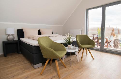 Heiligenhafen Apartment | Ostsee - Appartement Nr 96 "Seehase" im Strand Resort