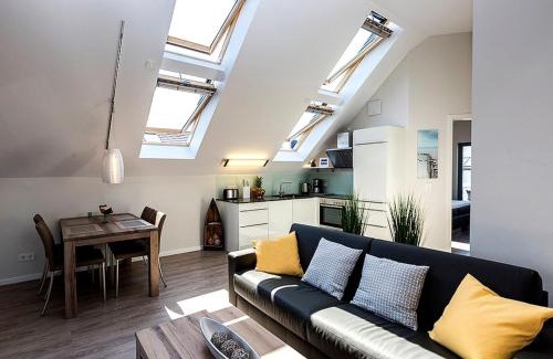 Heiligenhafen Apartment | Ostsee - Appartement Nr 50 "Meerblick" am Yachthafen im Strand Resort