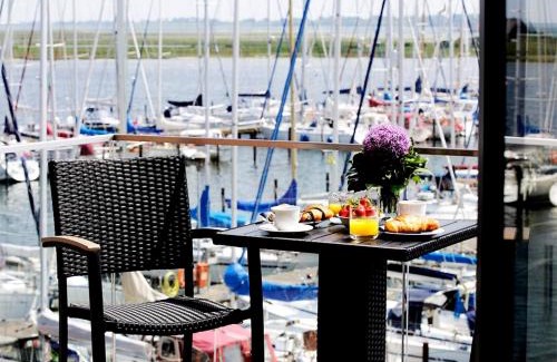 Heiligenhafen Apartment | Ostsee - Appartement Nr 50 "Meerblick" am Yachthafen im Strand Resort