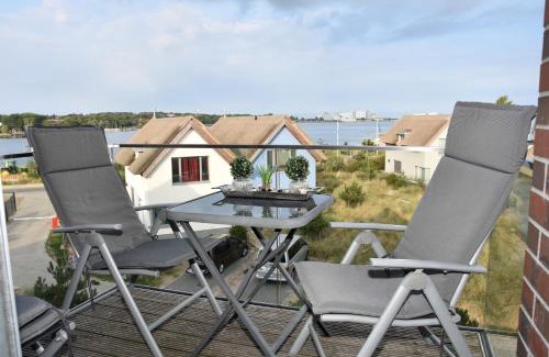 Heiligenhafen Apartment | Ostsee - Appartement Nr 22 "Ankerplatz" im Strand Resort