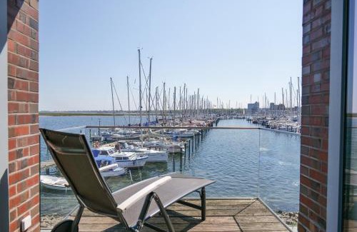 Heiligenhafen House | Ostsee - Ferienhaus Nr 57 "360 Grad & Meer" im Strand Resort
