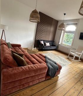 Lubeck City Centre Apartment | Ostsee FeWo Lübeck