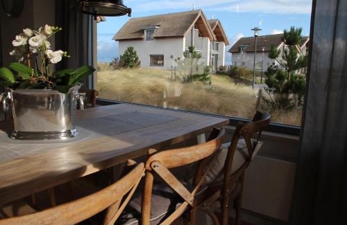 Heiligenhafen House | Ostsee - Reetdachhaus Nr 44 "Reethüs - Marina" im Strand Resort