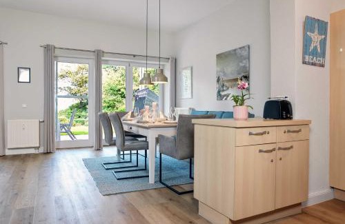 Am Schwarzen Busch Apartment | Ostsee Residenz Meeresblick Dünenblick
