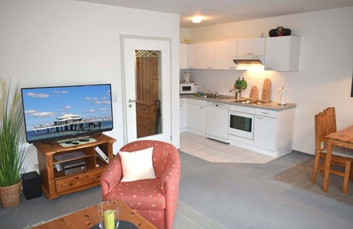 Niendorf Apartment | Ostseeallee 4 Ferienwohnung Nr.20