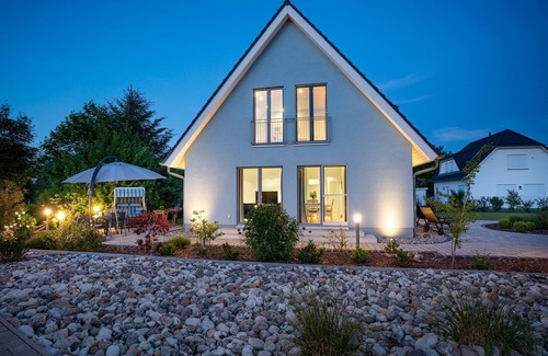 Peenemuende House | Ostseehaus Maritim, Germany
