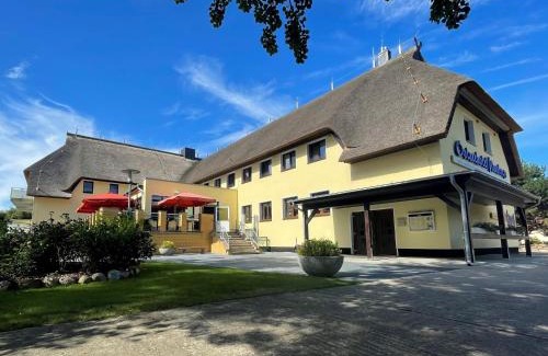 Ostseebad Wustrow Hotel | Ostseehotel Wustrow