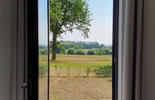 Hohen Wieschendorf Apartment | Ostseeidyll No. 8 - Aurora Vista - ABC572 - vacation guests only!