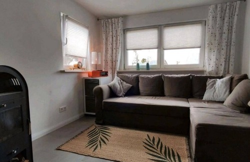 Ziesendorf House | Ostseenahes Gemütliches Tiny House für Familien und Urlaubern mit Hund