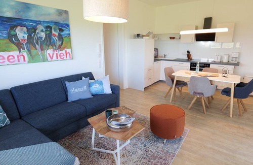 Hohen Wieschendorf Apartment | Ostseetraum - Lütt Heimaad Whg. 32 - Hohen Wieschendorf