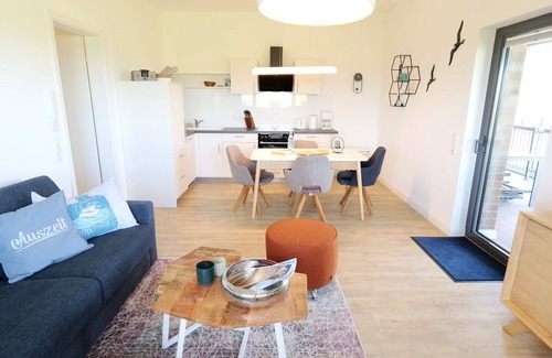 Hohen Wieschendorf Apartment | Ostseetraum - Lütt Heimaad Whg. 32 - Hohen Wieschendorf