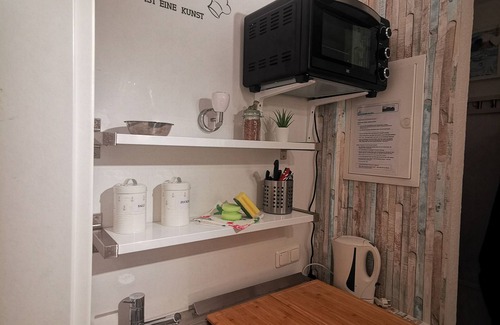 Haffkrug Apartment | Ostseewoehnchen . in direct beach location
