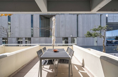 Carvalhal Apartment | Osyris White Apartment, Tróia, Setubal