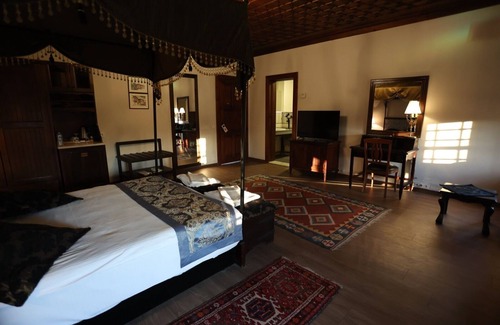 Osmangazi Hotel | OTANTİK CLUB HOTEL & SPA