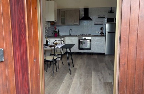 San Trovaso Apartment | OTB 5 - Romantic studio apartment for couples with Garden between Venice and Treviso