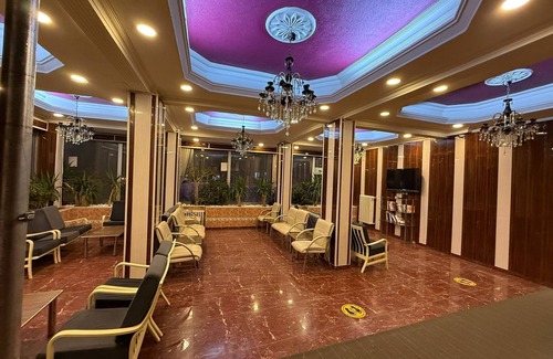 Yakutiye Hotel | Otel Büyük Doğu