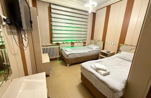 Yakutiye Hotel | Otel Büyük Doğu