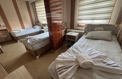 Yakutiye Hotel | Otel Büyük Doğu