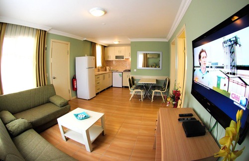 Marmaris City Center Hotel | Otel Dost