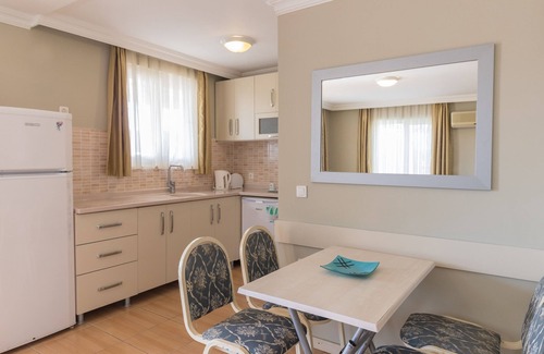 Marmaris City Center Hotel | Otel Dost