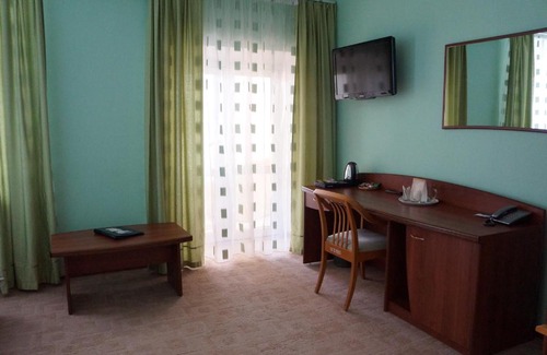 Megion Hotel | Otel Gostinyy Dvor