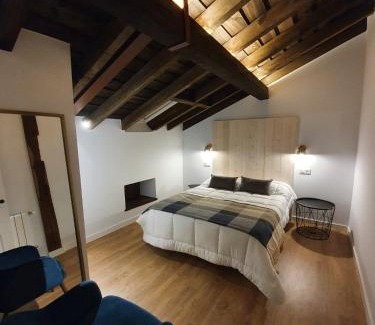 Salces Apartment | OTERO DE CAMPOO