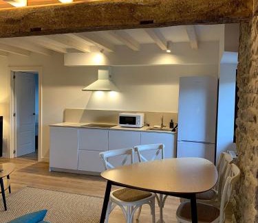 Salces Apartment | OTERO DE CAMPOO