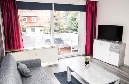 Misburg Apartment | Othman Appartements Alte Schmiede 22 3 OG L