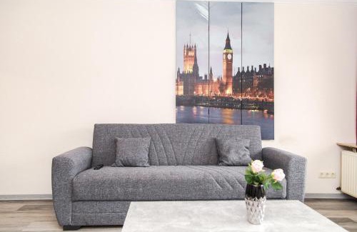 Misburg Apartment | Othman Appartements Alte Schmiede 22 3 OG L